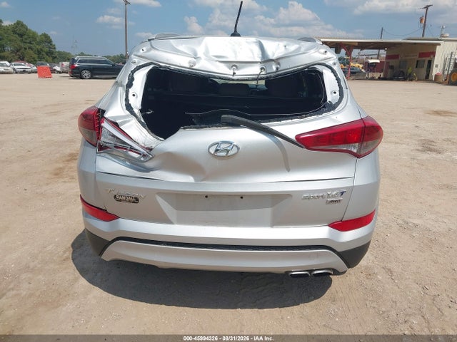 Продаж на аукціоні авто 2017 Hyundai Tucson Sport, vin: KM8J3CA24HU443829, номер лоту: 45994326