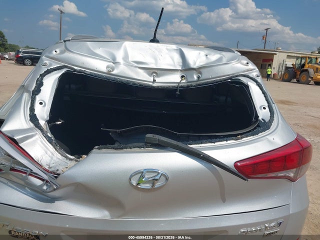 Продаж на аукціоні авто 2017 Hyundai Tucson Sport, vin: KM8J3CA24HU443829, номер лоту: 45994326