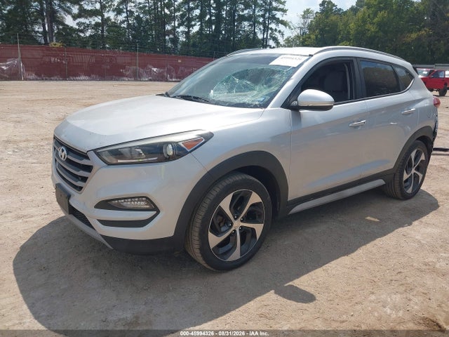 Продаж на аукціоні авто 2017 Hyundai Tucson Sport, vin: KM8J3CA24HU443829, номер лоту: 45994326