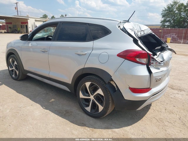Продаж на аукціоні авто 2017 Hyundai Tucson Sport, vin: KM8J3CA24HU443829, номер лоту: 45994326