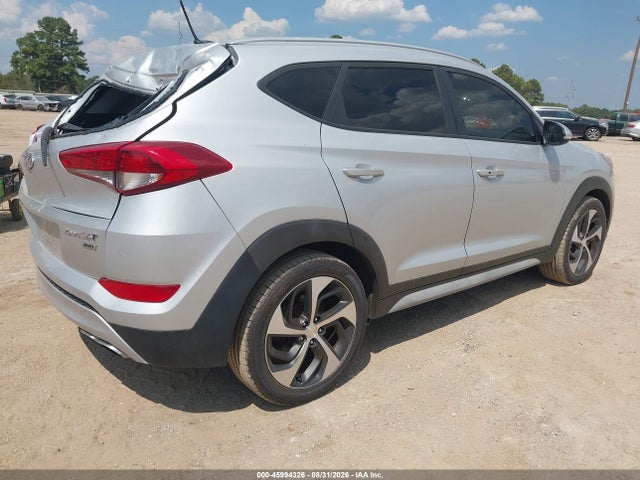 Продаж на аукціоні авто 2017 Hyundai Tucson Sport, vin: KM8J3CA24HU443829, номер лоту: 45994326