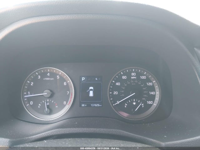 Продаж на аукціоні авто 2017 Hyundai Tucson Sport, vin: KM8J3CA24HU443829, номер лоту: 45994326