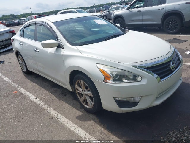 Auction sale of the 2013 Nissan Altima 2.5/s/sv/sl, vin: 1N4AL3AP5DN405696, lot number: 45994327