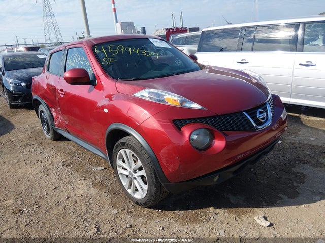 Aukcja sprzedaży 2012 Nissan Juke Sl, vin: JN8AF5MV5CT124729, numer aukcji: 45994329