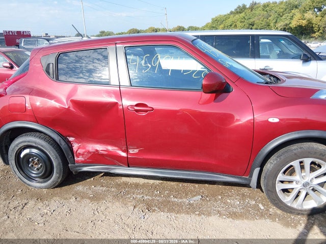 Aukcja sprzedaży 2012 Nissan Juke Sl, vin: JN8AF5MV5CT124729, numer aukcji: 45994329