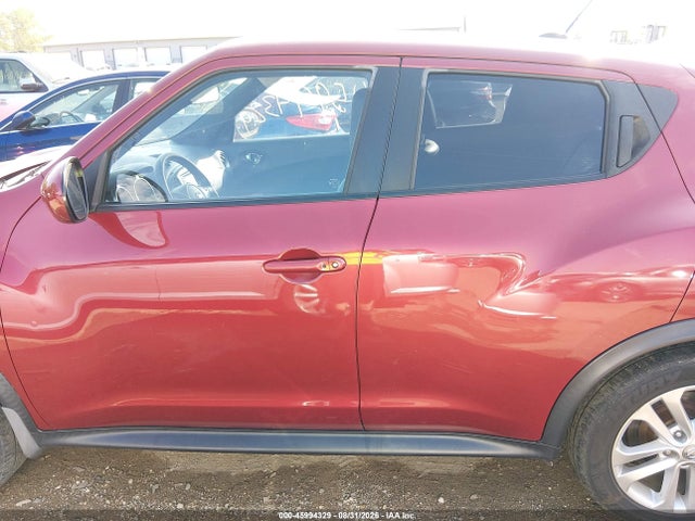 Aukcja sprzedaży 2012 Nissan Juke Sl, vin: JN8AF5MV5CT124729, numer aukcji: 45994329