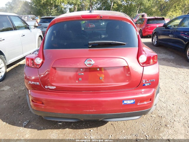 Aukcja sprzedaży 2012 Nissan Juke Sl, vin: JN8AF5MV5CT124729, numer aukcji: 45994329