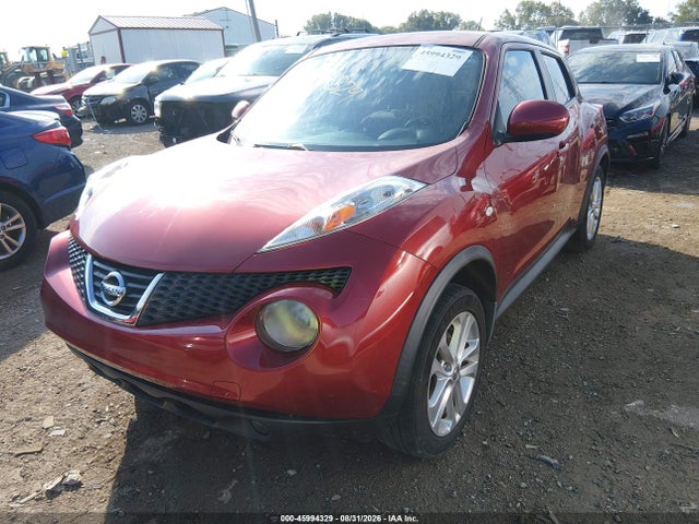 Aukcja sprzedaży 2012 Nissan Juke Sl, vin: JN8AF5MV5CT124729, numer aukcji: 45994329