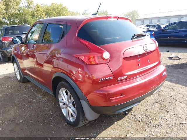 Aukcja sprzedaży 2012 Nissan Juke Sl, vin: JN8AF5MV5CT124729, numer aukcji: 45994329