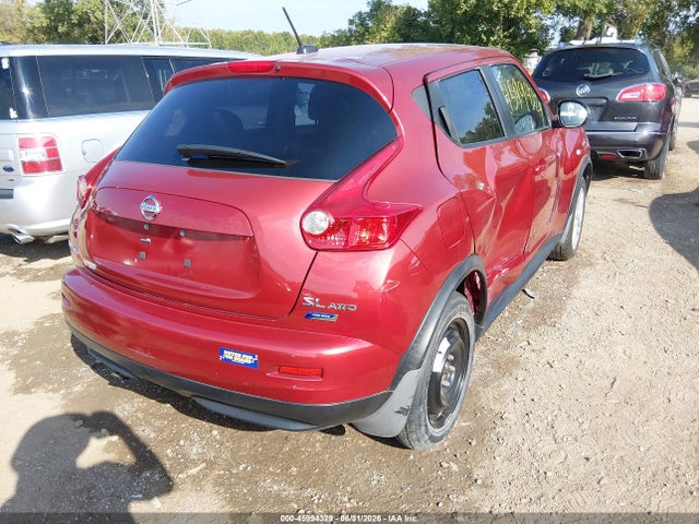 Aukcja sprzedaży 2012 Nissan Juke Sl, vin: JN8AF5MV5CT124729, numer aukcji: 45994329