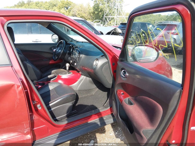 Aukcja sprzedaży 2012 Nissan Juke Sl, vin: JN8AF5MV5CT124729, numer aukcji: 45994329