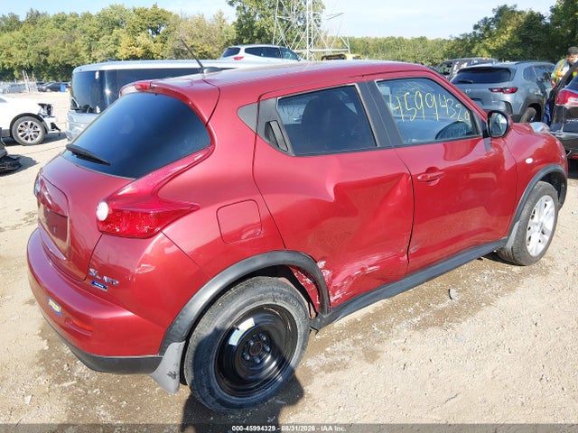 Aukcja sprzedaży 2012 Nissan Juke Sl, vin: JN8AF5MV5CT124729, numer aukcji: 45994329