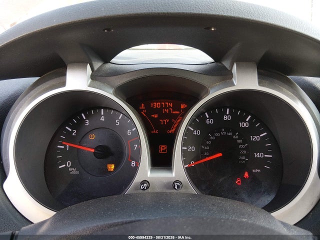 Aukcja sprzedaży 2012 Nissan Juke Sl, vin: JN8AF5MV5CT124729, numer aukcji: 45994329