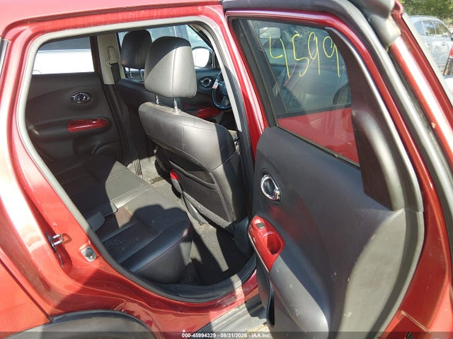Aukcja sprzedaży 2012 Nissan Juke Sl, vin: JN8AF5MV5CT124729, numer aukcji: 45994329