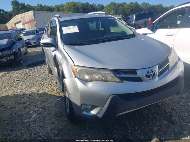 2013 Toyota Rav4 Xle მანქანა იყიდება აუქციონზე, vin: JTMWFREV5D5005088, აუქციონის ნომერი: 45994333