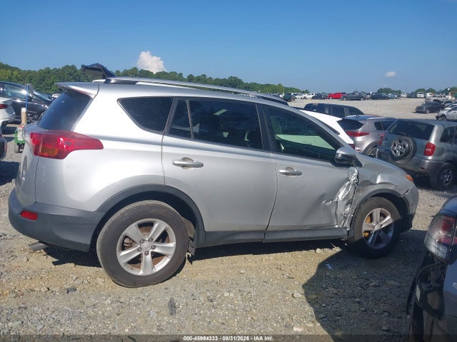 Продажа на аукционе авто 2013 Toyota Rav4 Xle, vin: JTMWFREV5D5005088, номер лота: 45994333