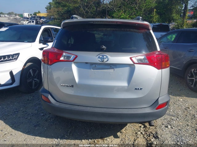 Продажа на аукционе авто 2013 Toyota Rav4 Xle, vin: JTMWFREV5D5005088, номер лота: 45994333