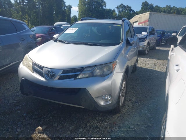 Продажа на аукционе авто 2013 Toyota Rav4 Xle, vin: JTMWFREV5D5005088, номер лота: 45994333