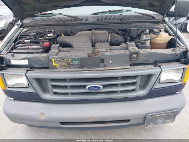 45994335 :رقم المزاد ، 1FBSS31LX6DA35535 vin ، 2006 Ford E-350 Super Duty Xl/xlt مزاد بيع