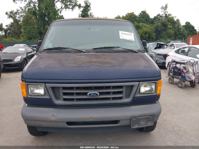 45994335 :رقم المزاد ، 1FBSS31LX6DA35535 vin ، 2006 Ford E-350 Super Duty Xl/xlt مزاد بيع