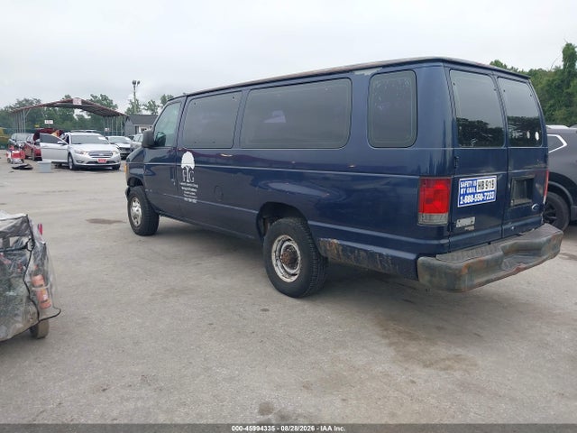 45994335 :رقم المزاد ، 1FBSS31LX6DA35535 vin ، 2006 Ford E-350 Super Duty Xl/xlt مزاد بيع