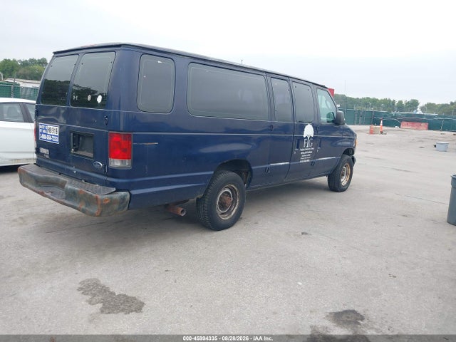 45994335 :رقم المزاد ، 1FBSS31LX6DA35535 vin ، 2006 Ford E-350 Super Duty Xl/xlt مزاد بيع