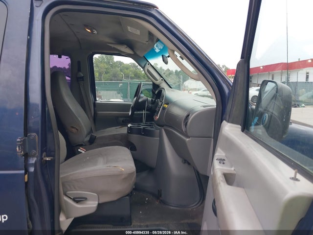 45994335 :رقم المزاد ، 1FBSS31LX6DA35535 vin ، 2006 Ford E-350 Super Duty Xl/xlt مزاد بيع