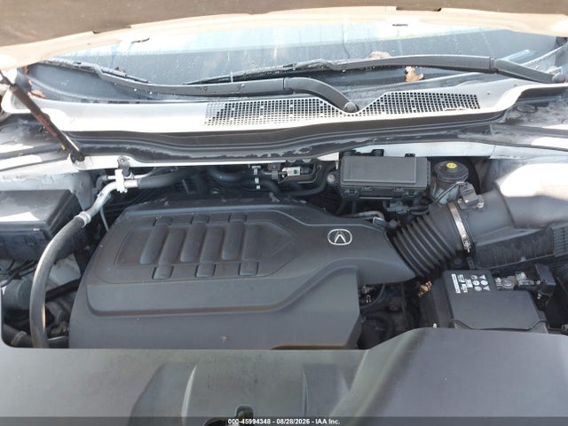 45994348 :رقم المزاد ، 5FRYD4H49GB047608 vin ، 2016 Acura Mdx Technology   Acurawatch Plus Packages/technology Package مزاد بيع