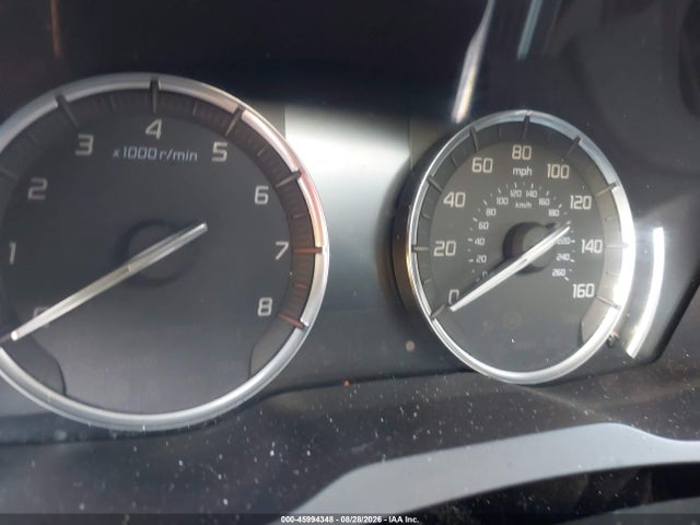 45994348 :رقم المزاد ، 5FRYD4H49GB047608 vin ، 2016 Acura Mdx Technology   Acurawatch Plus Packages/technology Package مزاد بيع