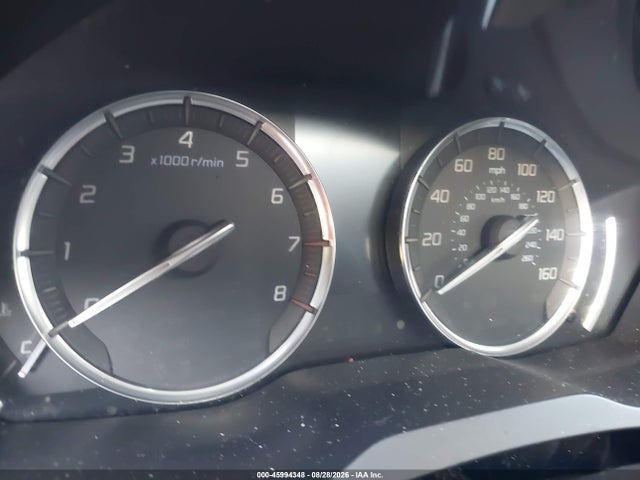 45994348 :رقم المزاد ، 5FRYD4H49GB047608 vin ، 2016 Acura Mdx Technology   Acurawatch Plus Packages/technology Package مزاد بيع