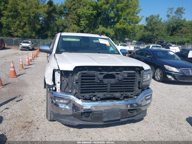 Aukcja sprzedaży 2018 Gmc Sierra 1500 Slt, vin: 3GTU2NEC3JG274205, numer aukcji: 45994349