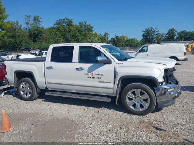 Aukcja sprzedaży 2018 Gmc Sierra 1500 Slt, vin: 3GTU2NEC3JG274205, numer aukcji: 45994349