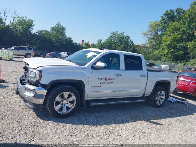 Aukcja sprzedaży 2018 Gmc Sierra 1500 Slt, vin: 3GTU2NEC3JG274205, numer aukcji: 45994349