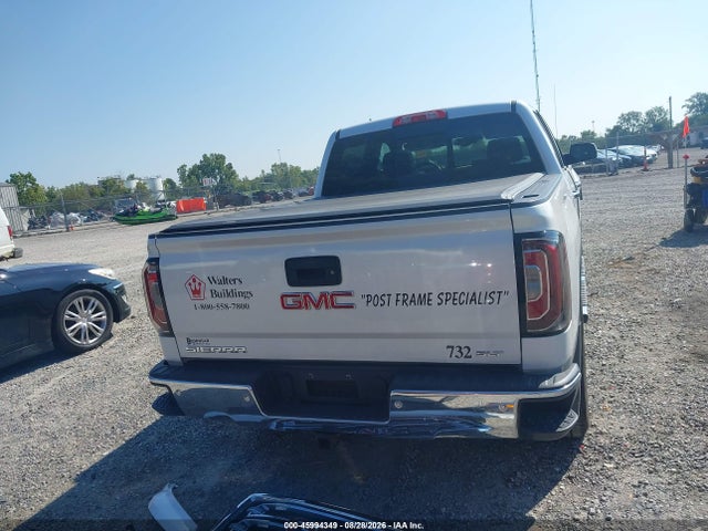 Aukcja sprzedaży 2018 Gmc Sierra 1500 Slt, vin: 3GTU2NEC3JG274205, numer aukcji: 45994349