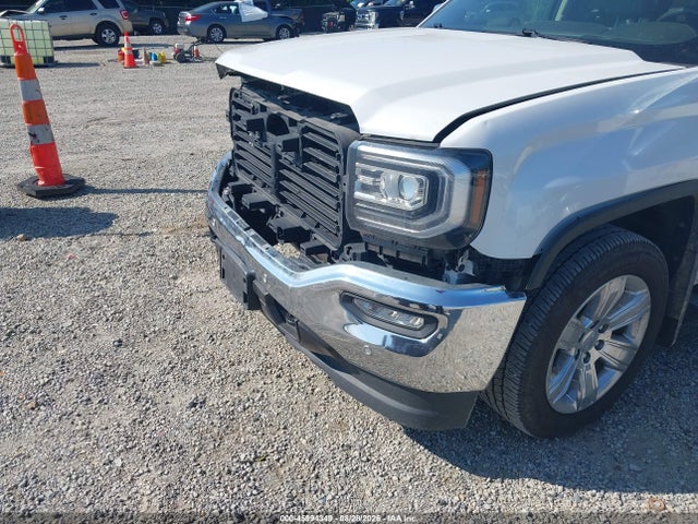 Aukcja sprzedaży 2018 Gmc Sierra 1500 Slt, vin: 3GTU2NEC3JG274205, numer aukcji: 45994349