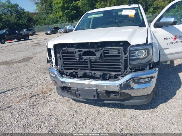 Aukcja sprzedaży 2018 Gmc Sierra 1500 Slt, vin: 3GTU2NEC3JG274205, numer aukcji: 45994349