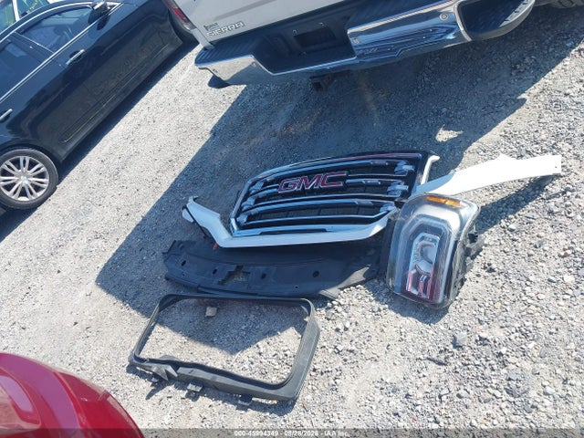 Aukcja sprzedaży 2018 Gmc Sierra 1500 Slt, vin: 3GTU2NEC3JG274205, numer aukcji: 45994349