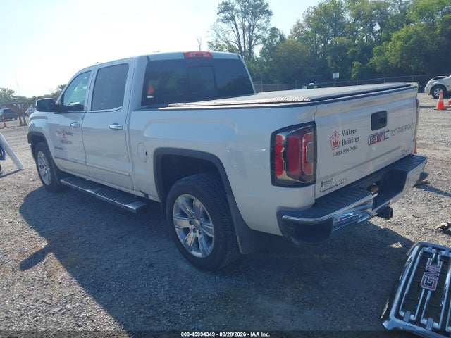 Aukcja sprzedaży 2018 Gmc Sierra 1500 Slt, vin: 3GTU2NEC3JG274205, numer aukcji: 45994349