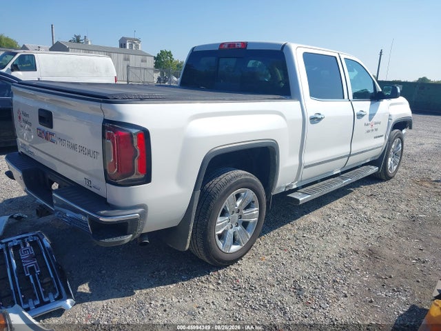 Aukcja sprzedaży 2018 Gmc Sierra 1500 Slt, vin: 3GTU2NEC3JG274205, numer aukcji: 45994349