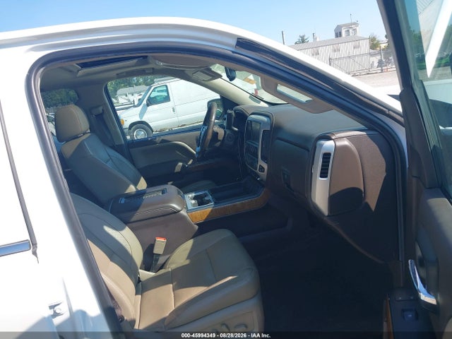 Aukcja sprzedaży 2018 Gmc Sierra 1500 Slt, vin: 3GTU2NEC3JG274205, numer aukcji: 45994349