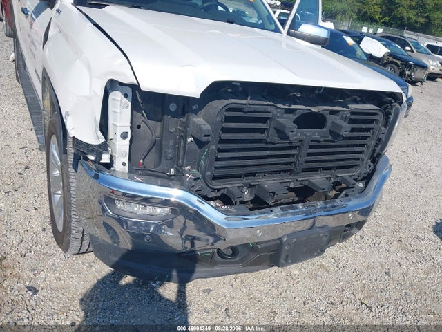 Aukcja sprzedaży 2018 Gmc Sierra 1500 Slt, vin: 3GTU2NEC3JG274205, numer aukcji: 45994349