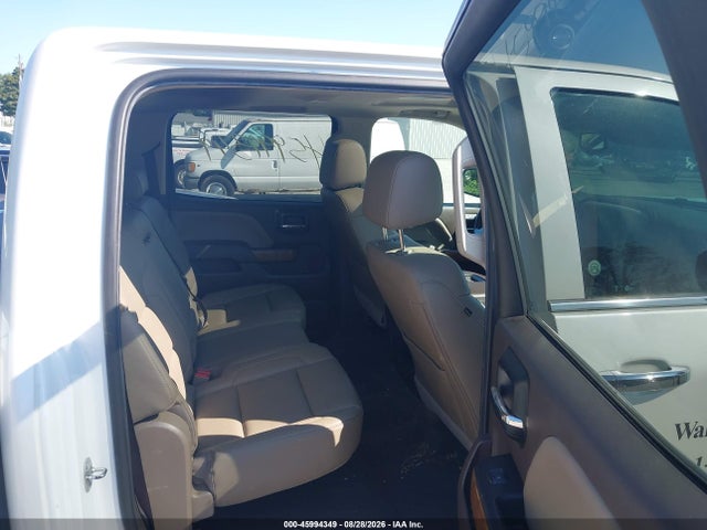 Aukcja sprzedaży 2018 Gmc Sierra 1500 Slt, vin: 3GTU2NEC3JG274205, numer aukcji: 45994349