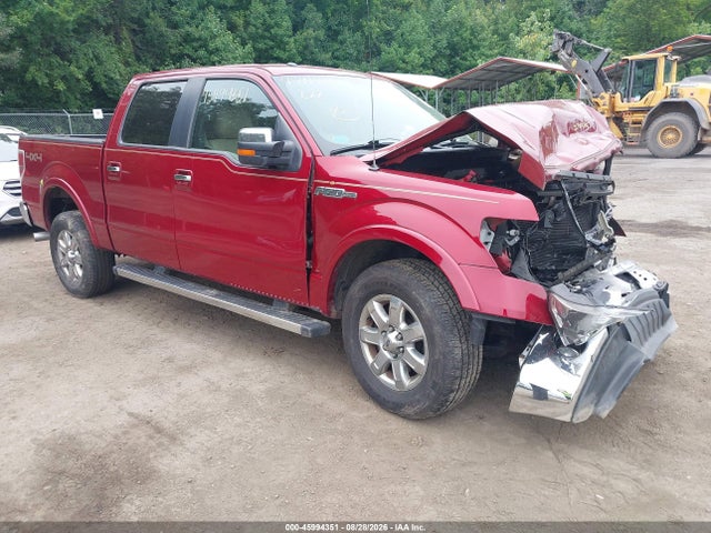 45994351 :رقم المزاد ، 1FTFW1EFXDFC25590 vin ، 2013 Ford F150 Supercrew مزاد بيع