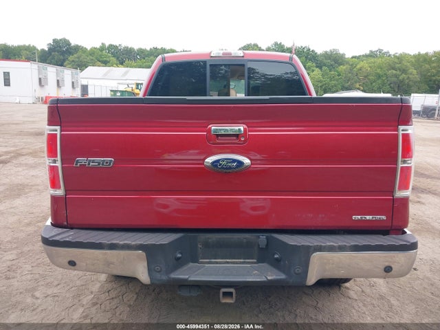Продажа на аукционе авто 2013 Ford F150 Supercrew, vin: 1FTFW1EFXDFC25590, номер лота: 45994351