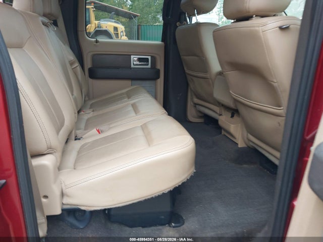 Продажа на аукционе авто 2013 Ford F150 Supercrew, vin: 1FTFW1EFXDFC25590, номер лота: 45994351