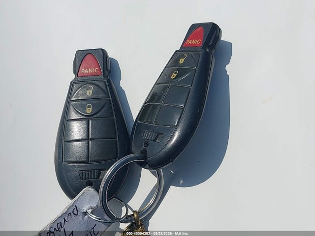2013 Dodge Durango Sxt მანქანა იყიდება აუქციონზე, vin: 1C4RDJAG4DC570939, აუქციონის ნომერი: 45994352