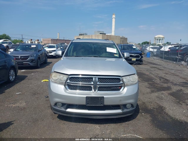 2013 Dodge Durango Sxt მანქანა იყიდება აუქციონზე, vin: 1C4RDJAG4DC570939, აუქციონის ნომერი: 45994352