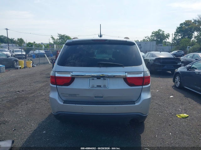 2013 Dodge Durango Sxt მანქანა იყიდება აუქციონზე, vin: 1C4RDJAG4DC570939, აუქციონის ნომერი: 45994352