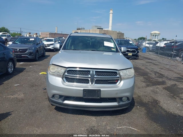 2013 Dodge Durango Sxt მანქანა იყიდება აუქციონზე, vin: 1C4RDJAG4DC570939, აუქციონის ნომერი: 45994352