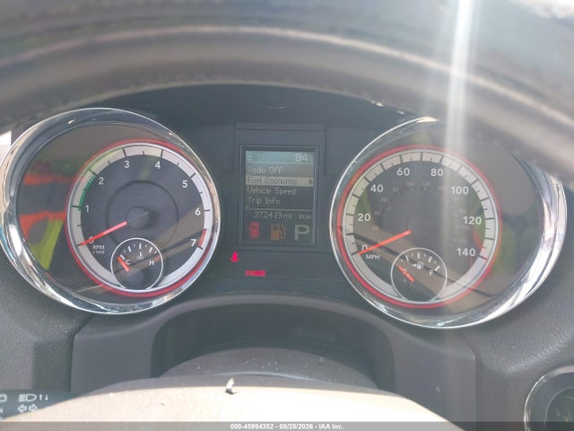 2013 Dodge Durango Sxt მანქანა იყიდება აუქციონზე, vin: 1C4RDJAG4DC570939, აუქციონის ნომერი: 45994352